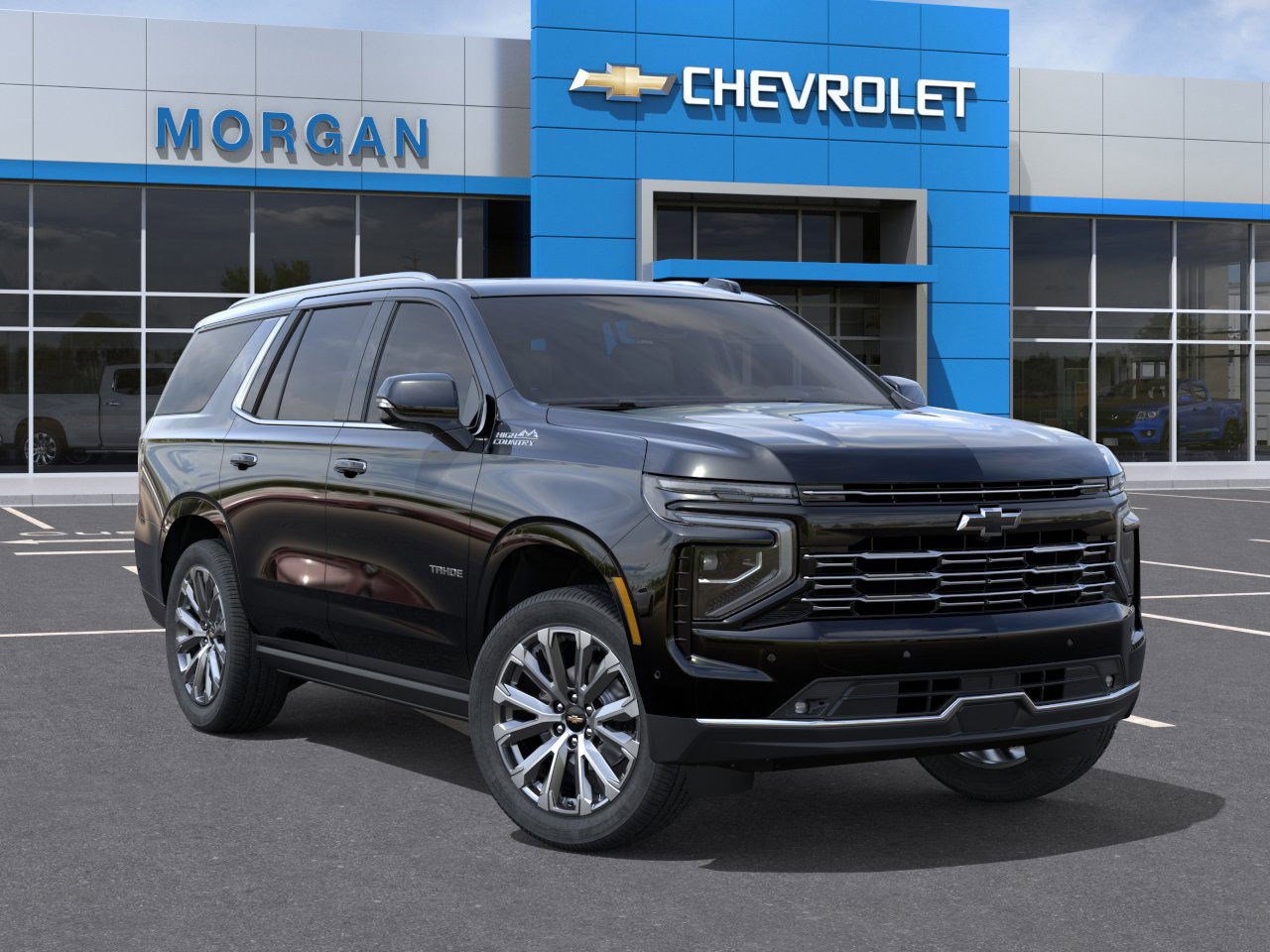 2025 Chevrolet Tahoe High Country photo 6
