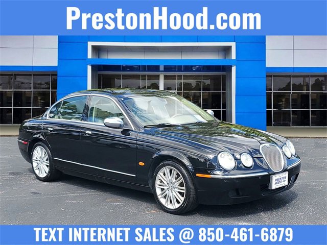 2008 Jaguar S-Type
