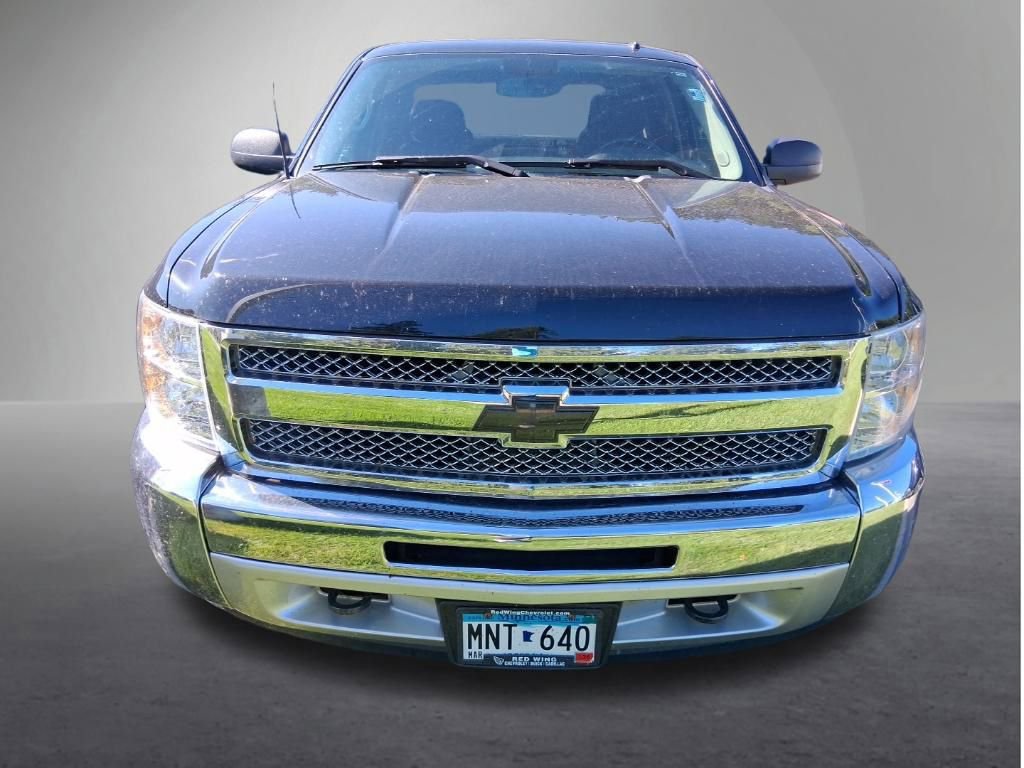 Used 2013 Chevrolet Silverado 1500 LT with VIN 3GCPKSE72DG106011 for sale in Red Wing, Minnesota