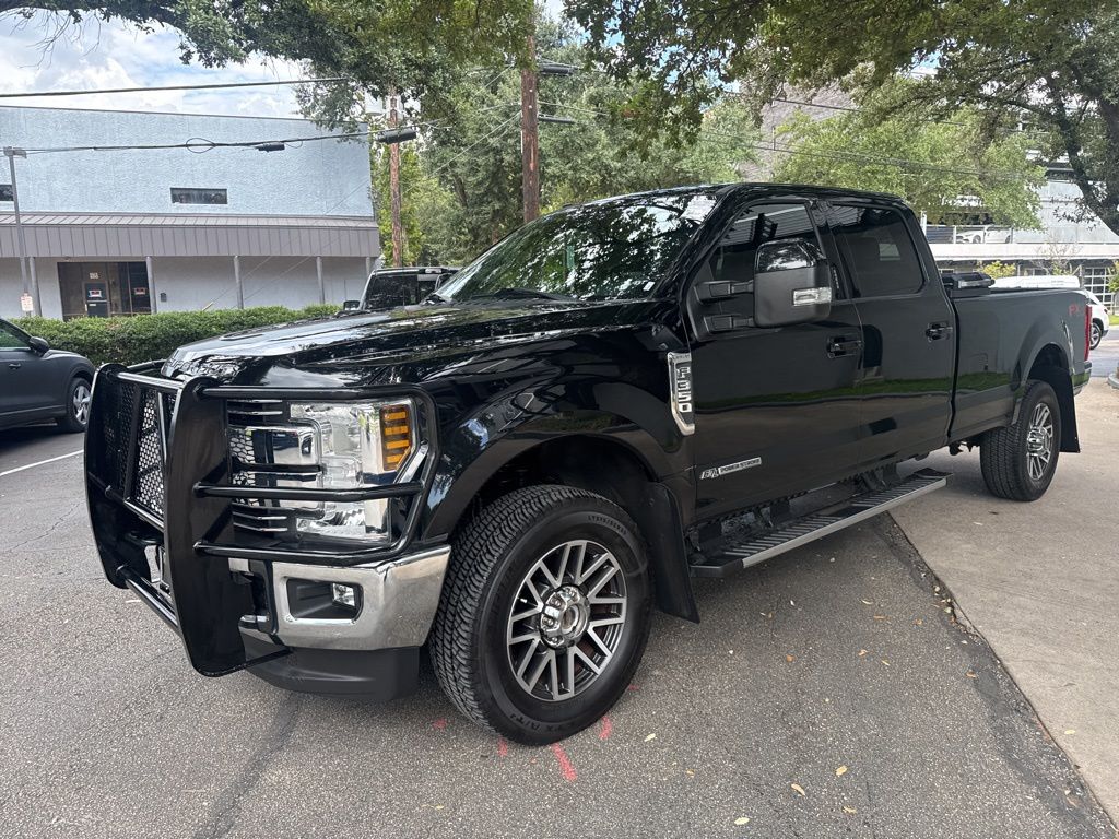 2018 Ford F-350 photo 2