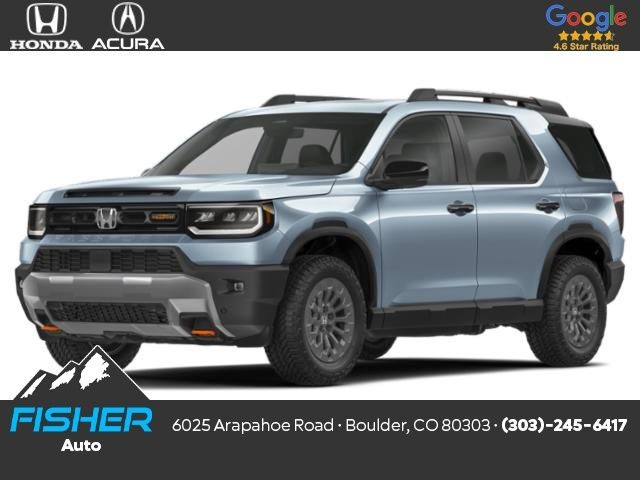 2026 Honda Passport TrailSport
