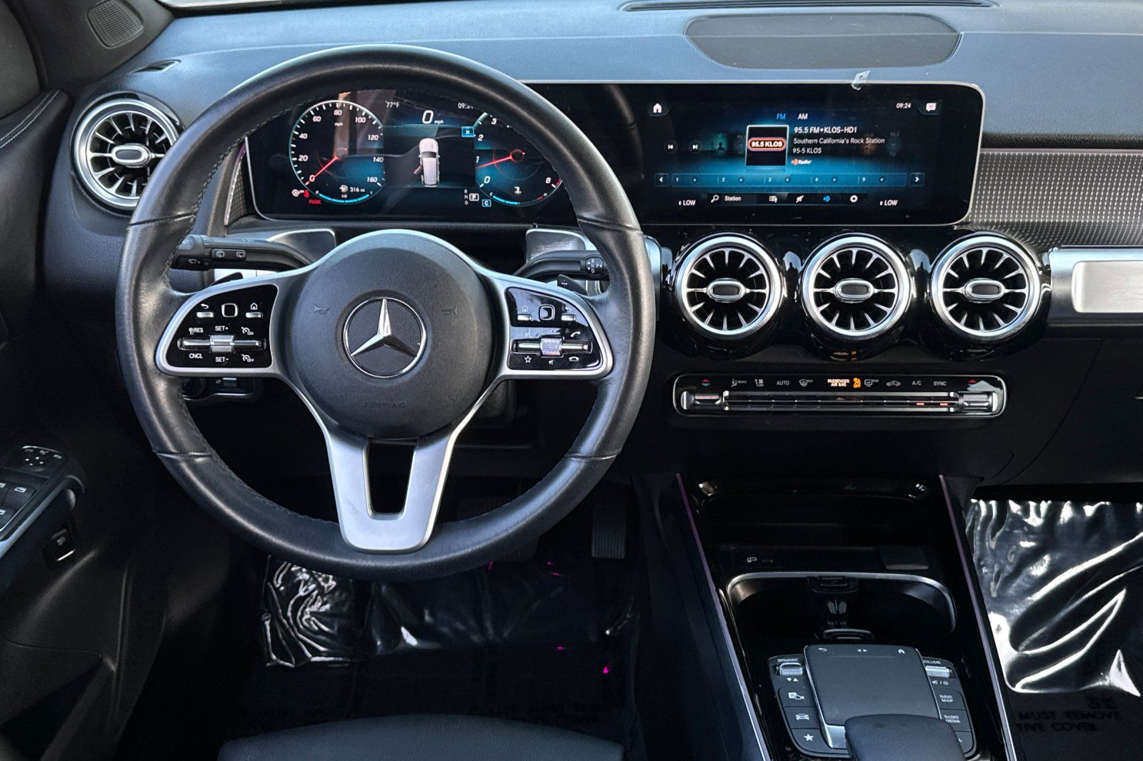 2021 Mercedes Benz GLB 250 photo 22