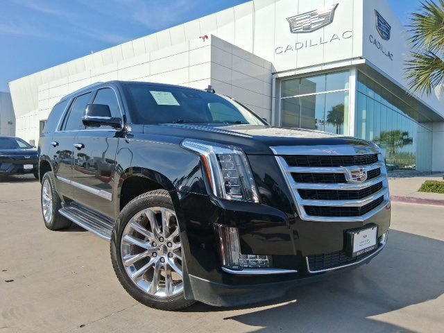 2020 Cadillac Escalade Luxury's photo