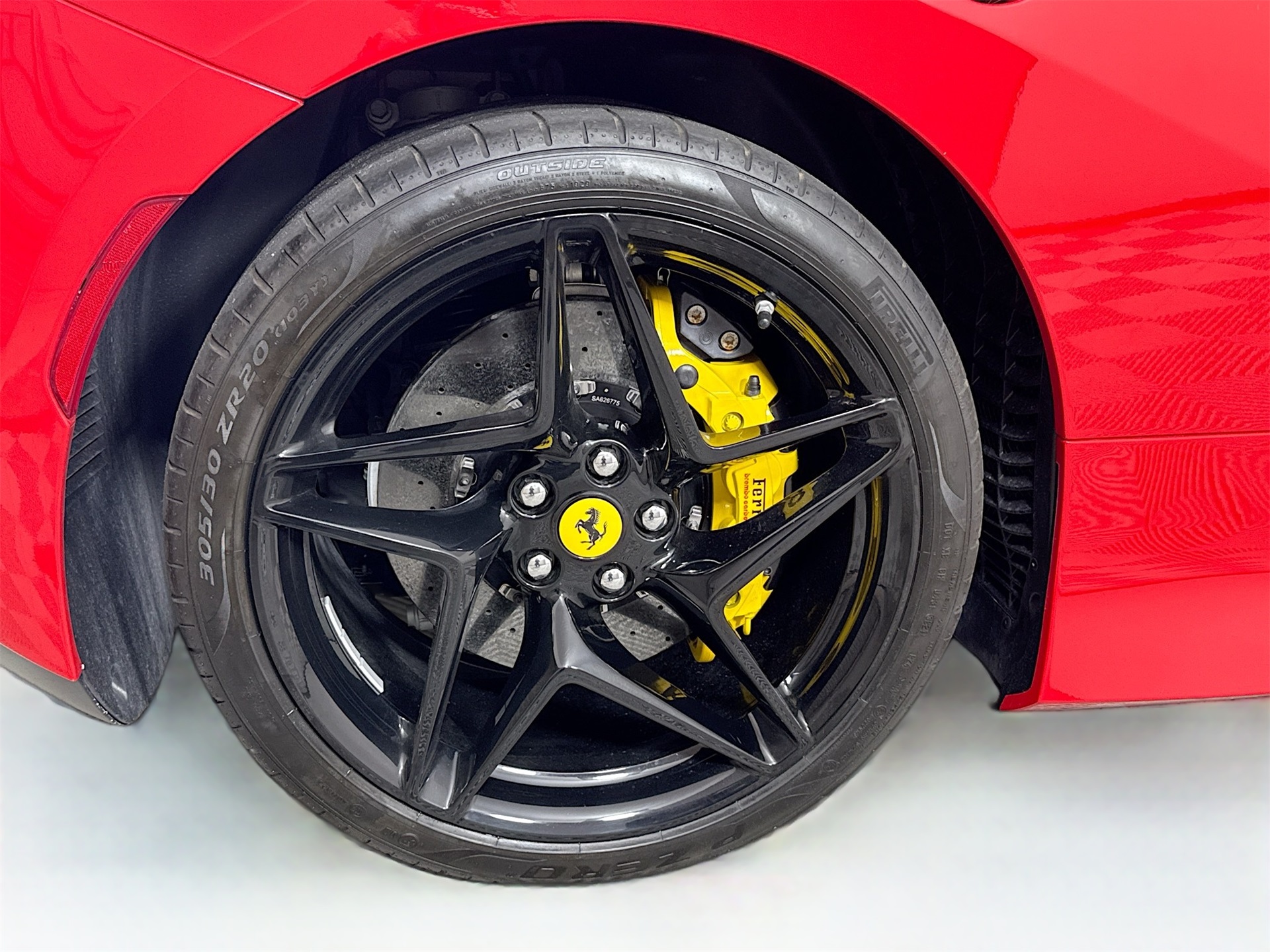 2022 Ferrari F8 Tributo Base photo 24