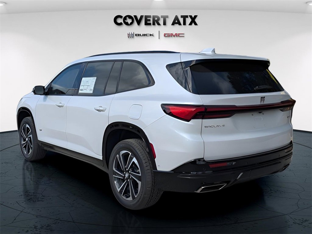 2025 Buick Enclave Sport Touring photo 5