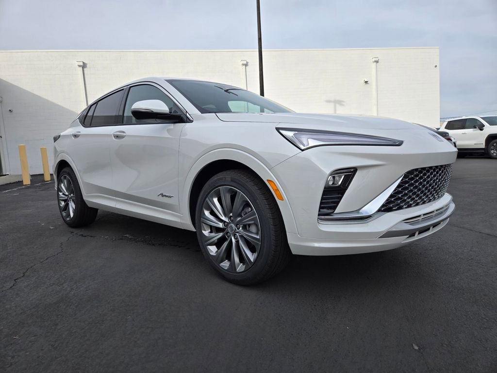 2025 Buick Envista Avenir's photo