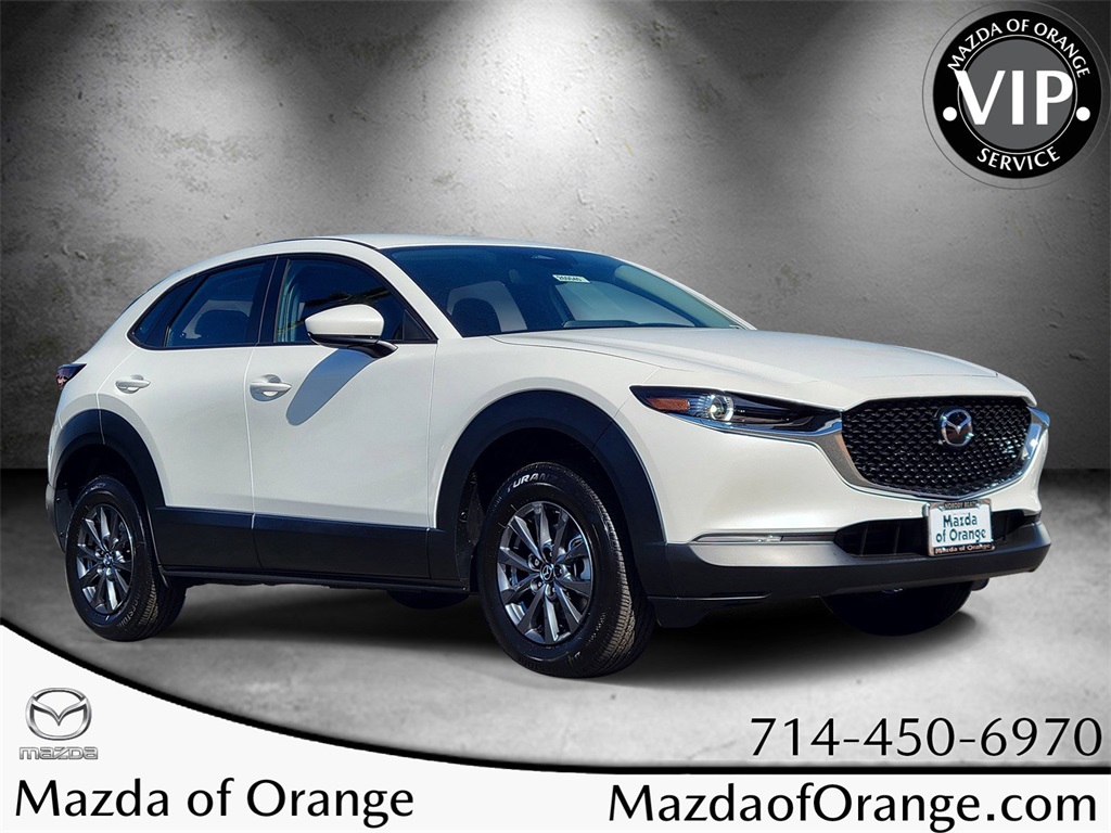 2026 Mazda CX-30 S's photo