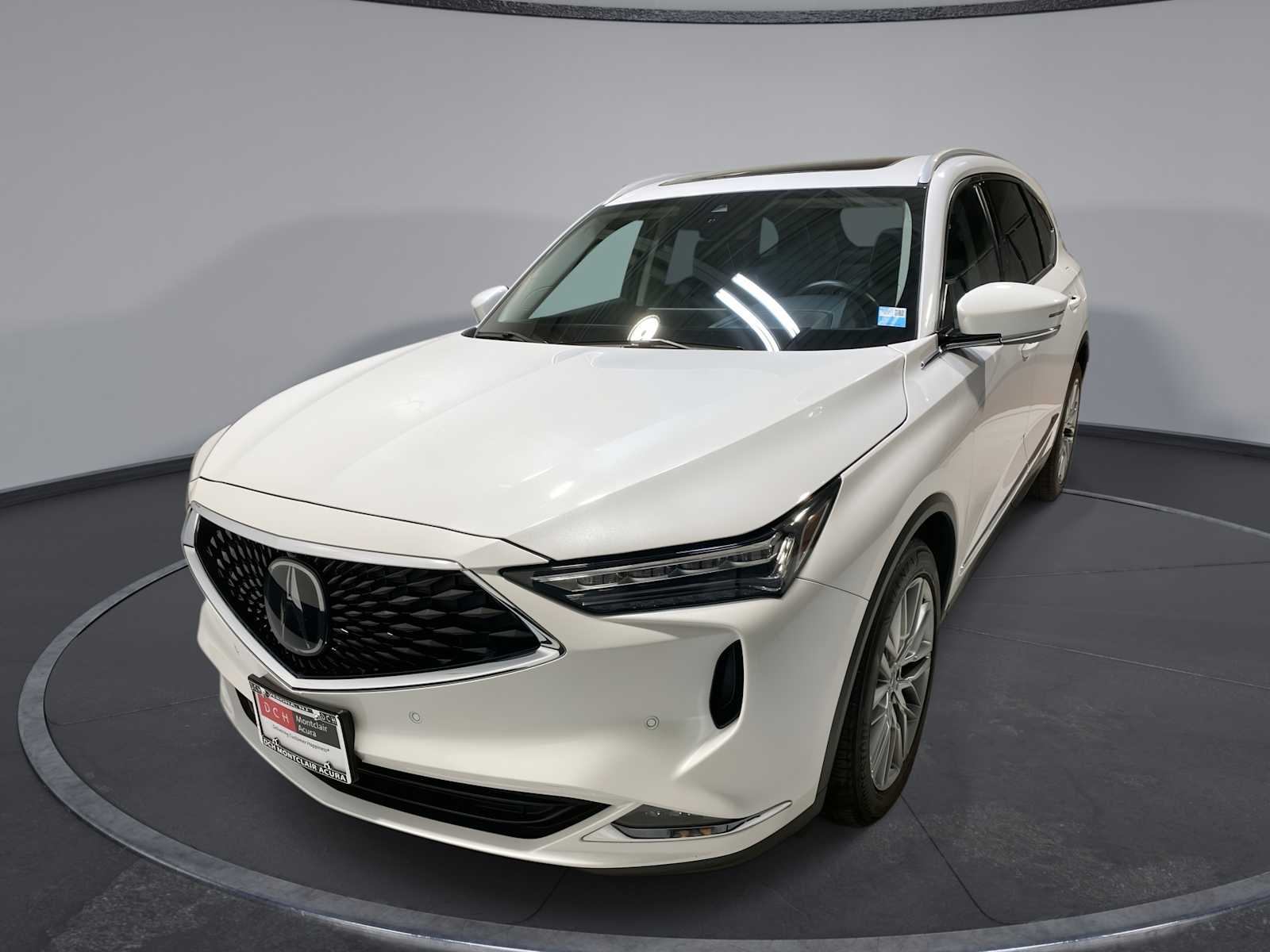 2024 Acura MDX Advance Package's photo