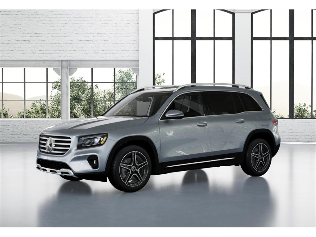 2026 Mercedes Benz GLB 250 photo 37