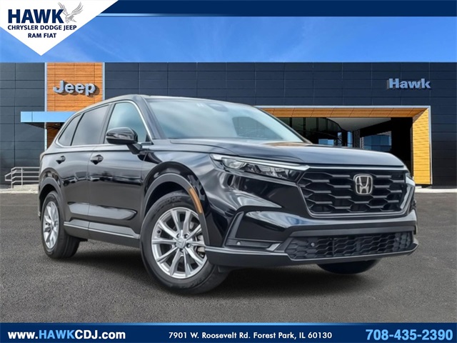 2025 HONDA CR-V - Image 1