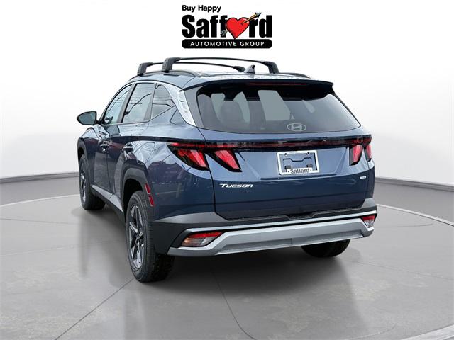 2026 Hyundai Tucson SEL photo 5