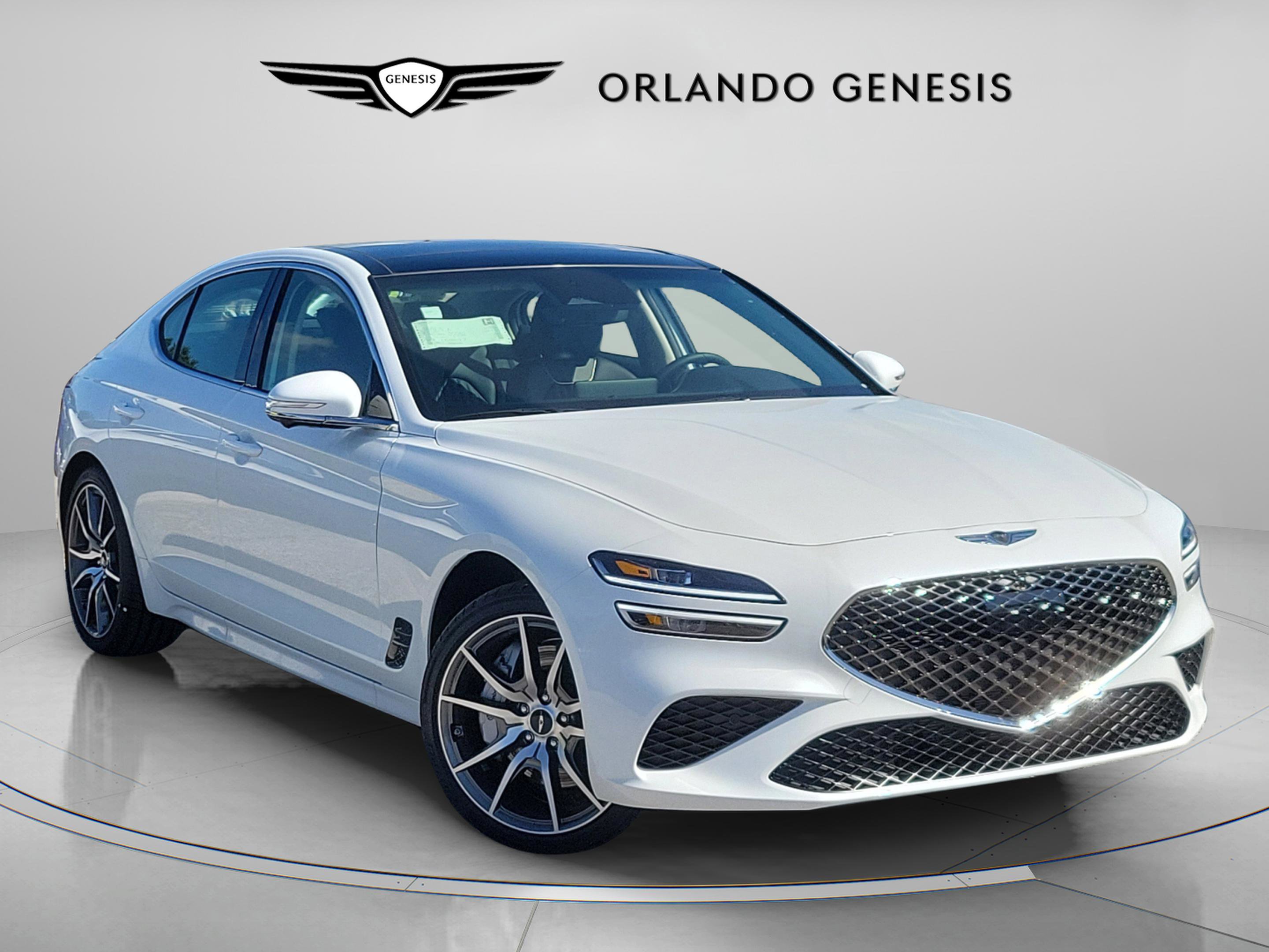 2026 GENESIS G70 Prestige's photo