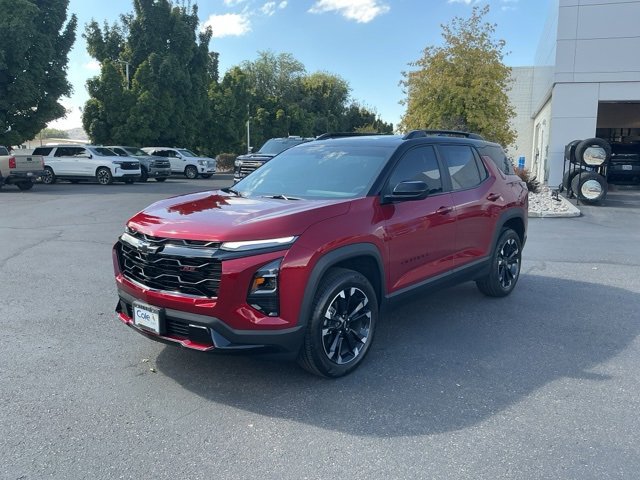 2026 Chevrolet Equinox RS photo 8