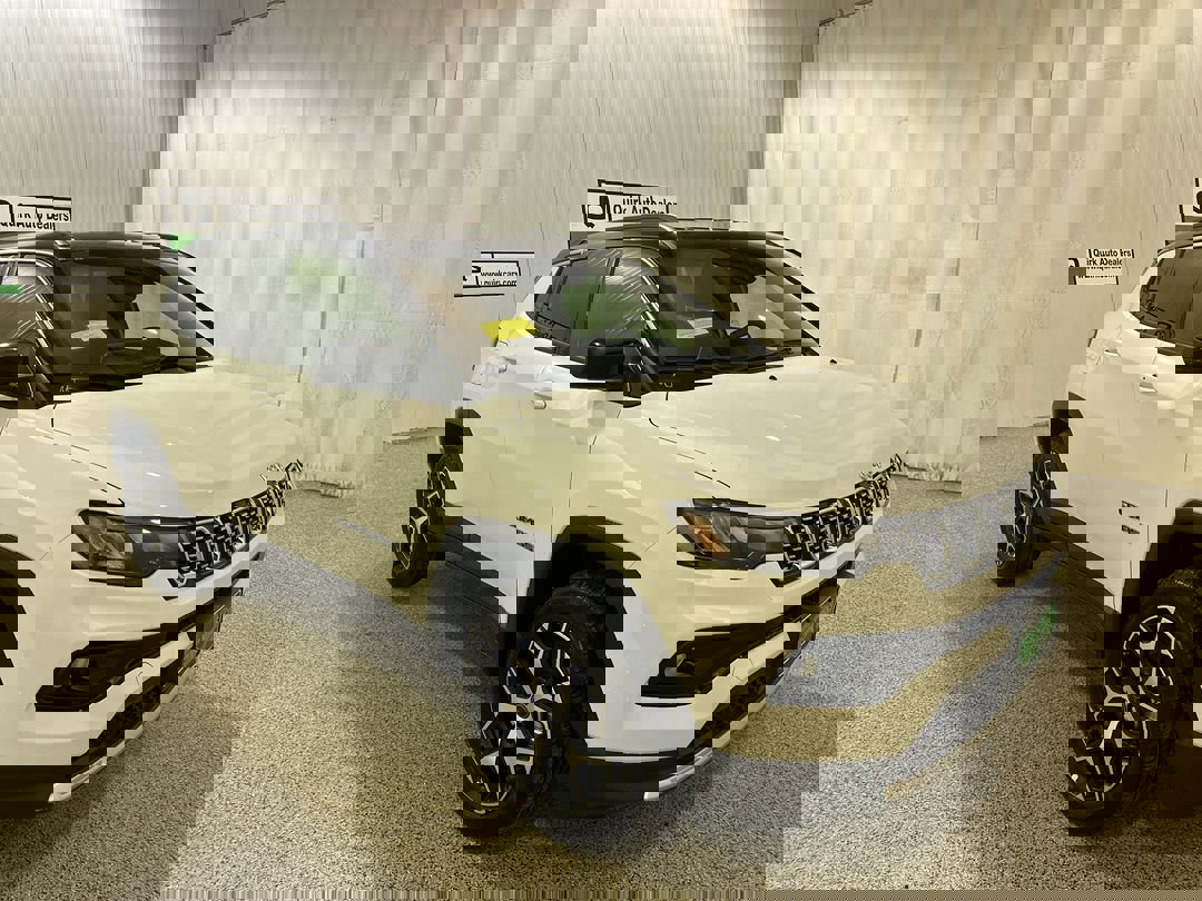 2026 Jeep Compass Limited's photo