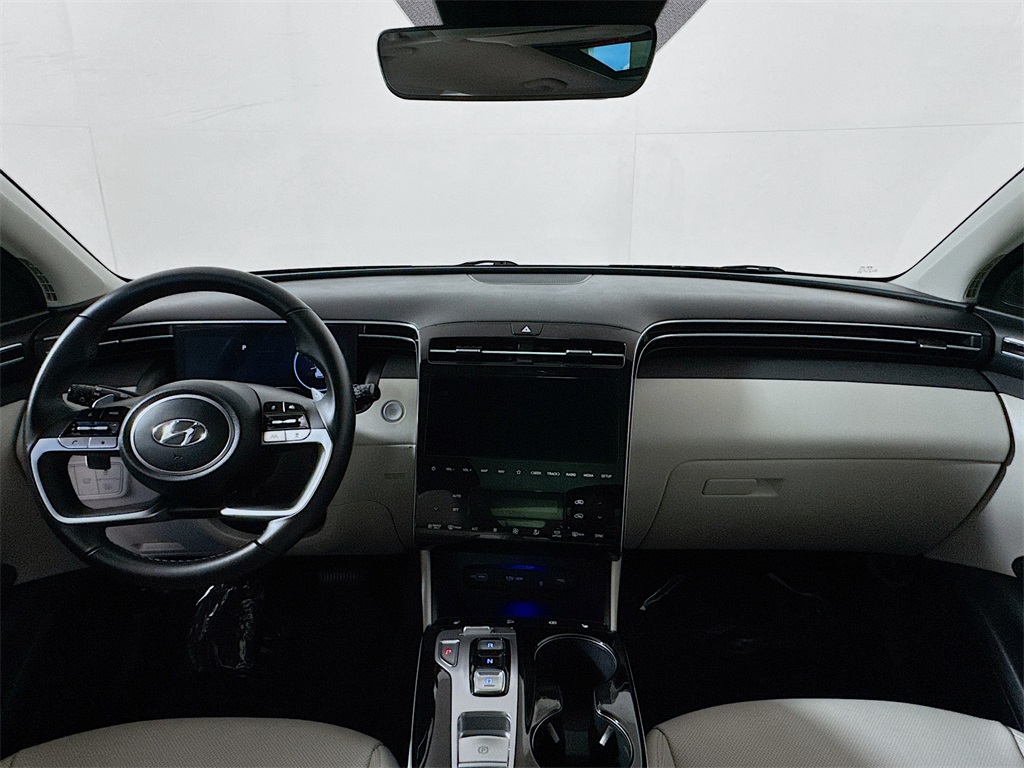 2024 Hyundai Tucson Hybrid SEL Convenience photo 14