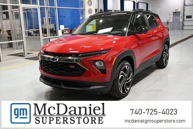 2026 Chevrolet Trailblazer RS's photo