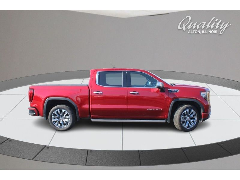 2023 Gmc Sierra 1500 Denali photo 3