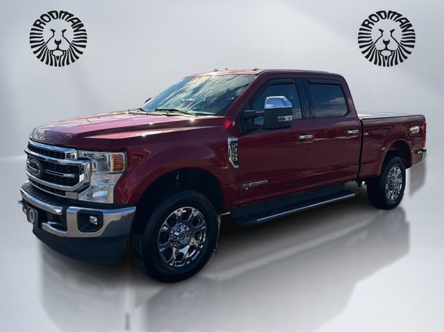2020 Ford F-350 Super Duty Lariat