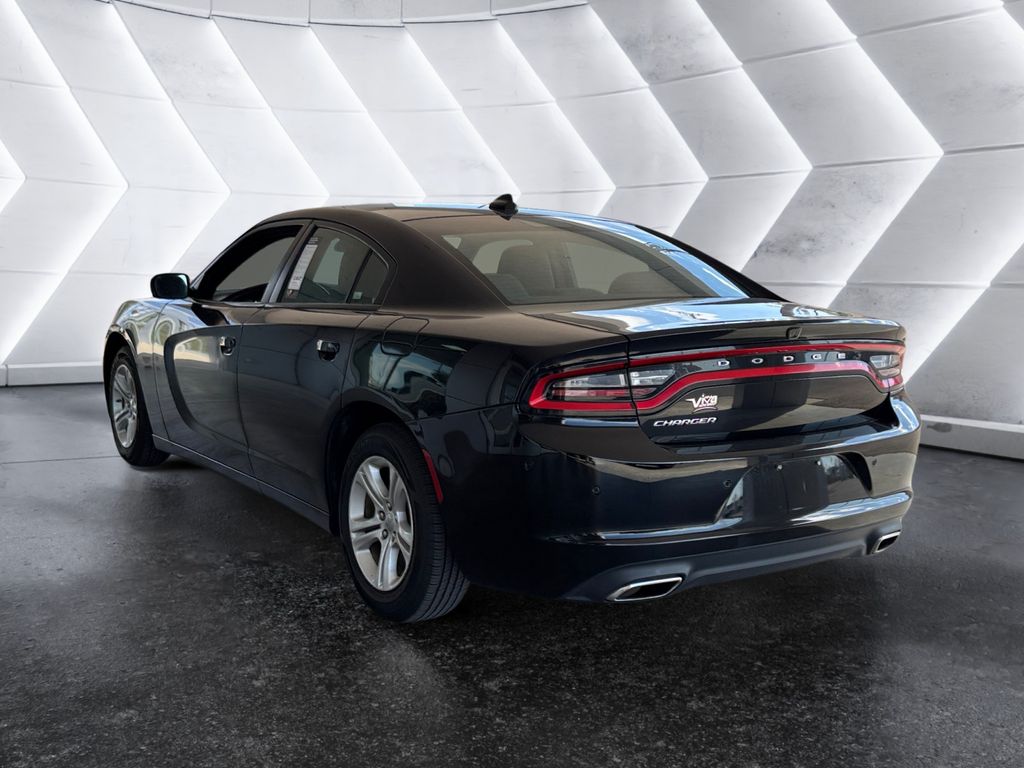 2023 Dodge Charger SXT photo 6