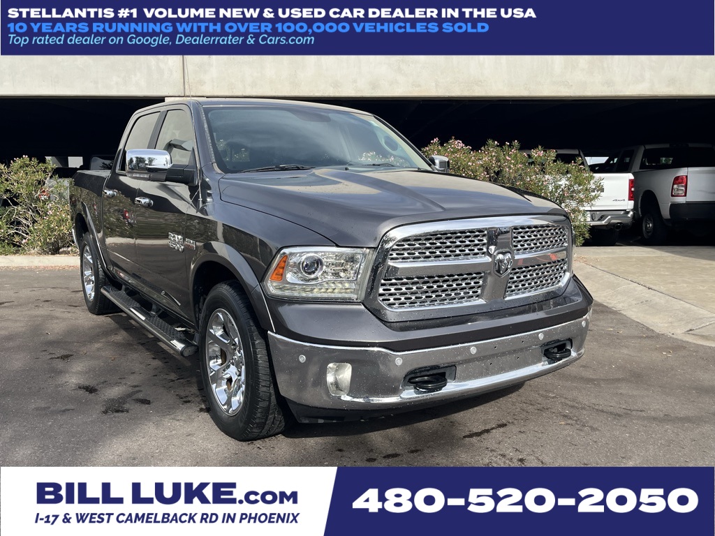 2017 RAM Ram 1500 Pickup Laramie's photo