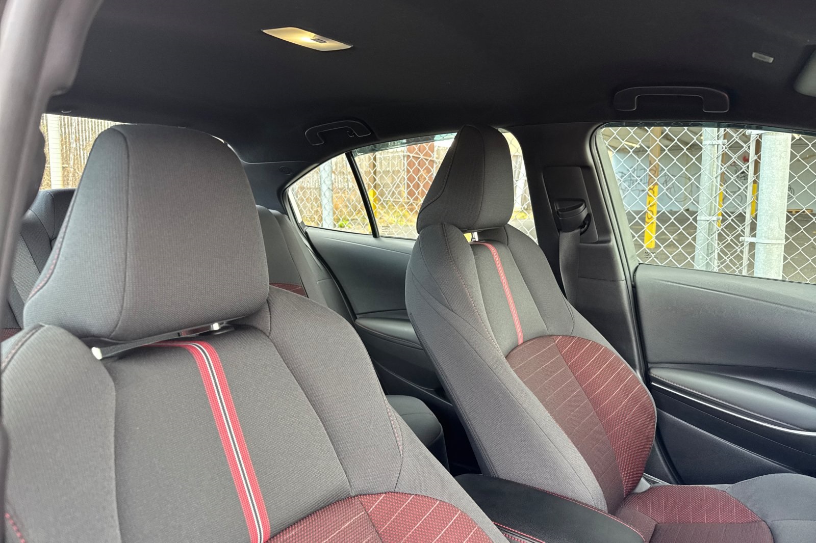 2024 Toyota Corolla SE photo 14