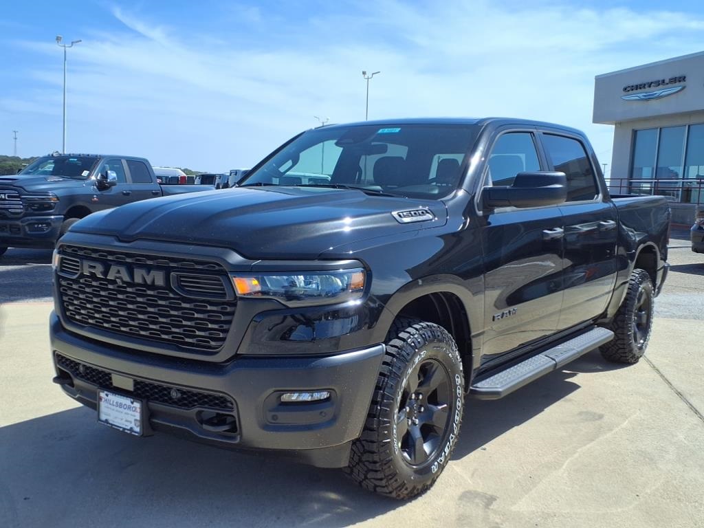 2025 Ram 1500 Warlock photo 3