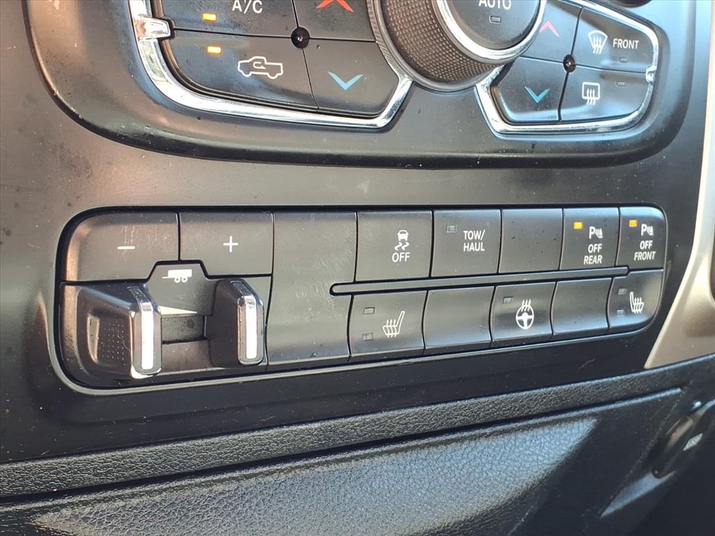 2017 Ram 1500 Big Horn photo 20