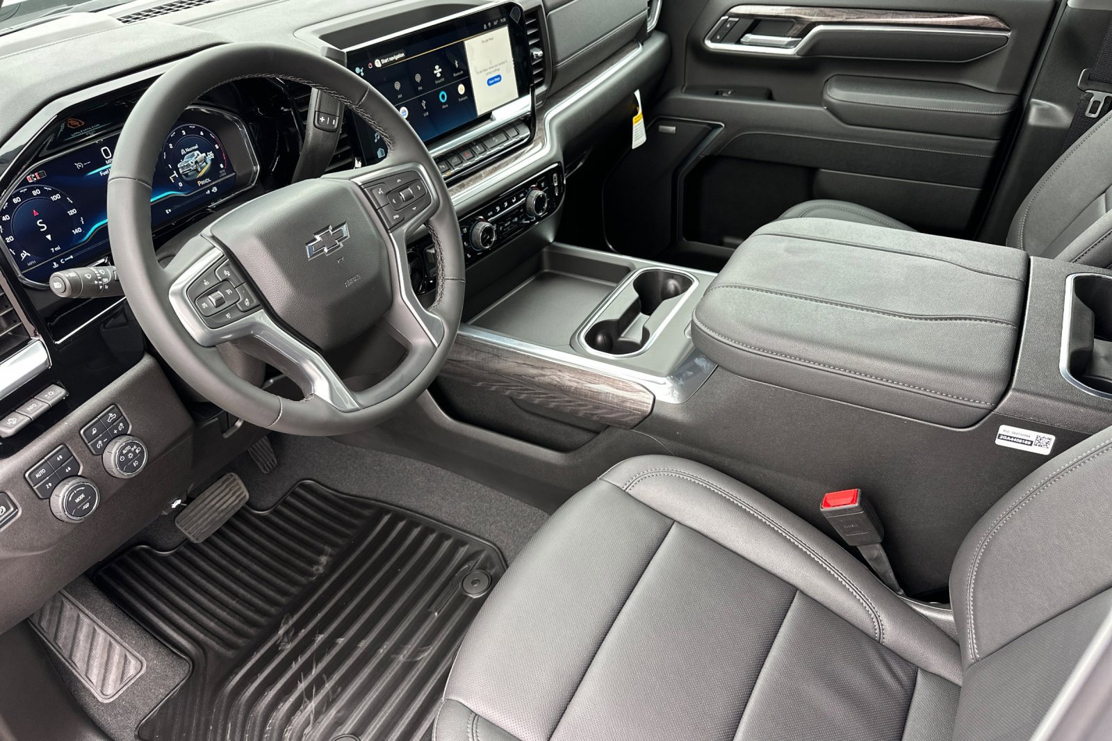 2025 Chevrolet Silverado LTZ photo 10