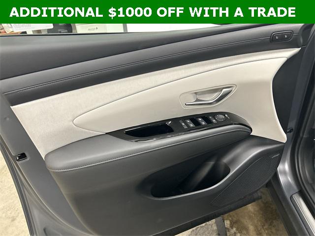 2025 Hyundai Tucson Limited photo 26