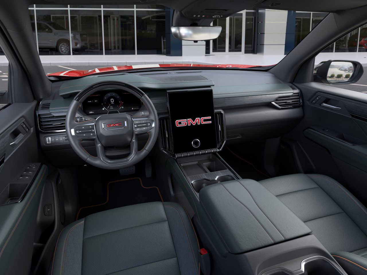 2026 Gmc Acadia AT4 photo 14