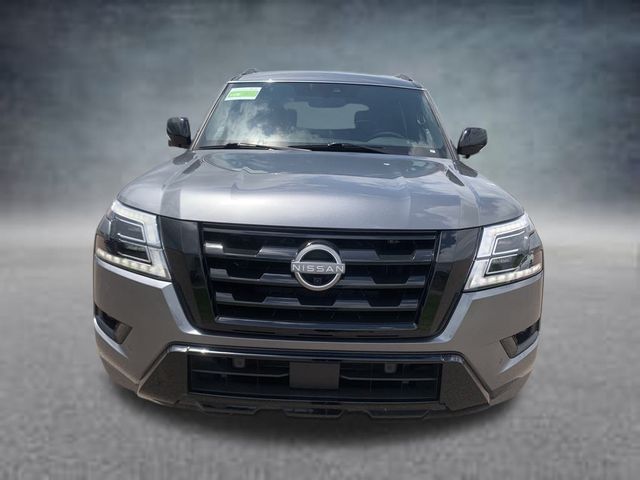 2024 Nissan Armada SL photo 2
