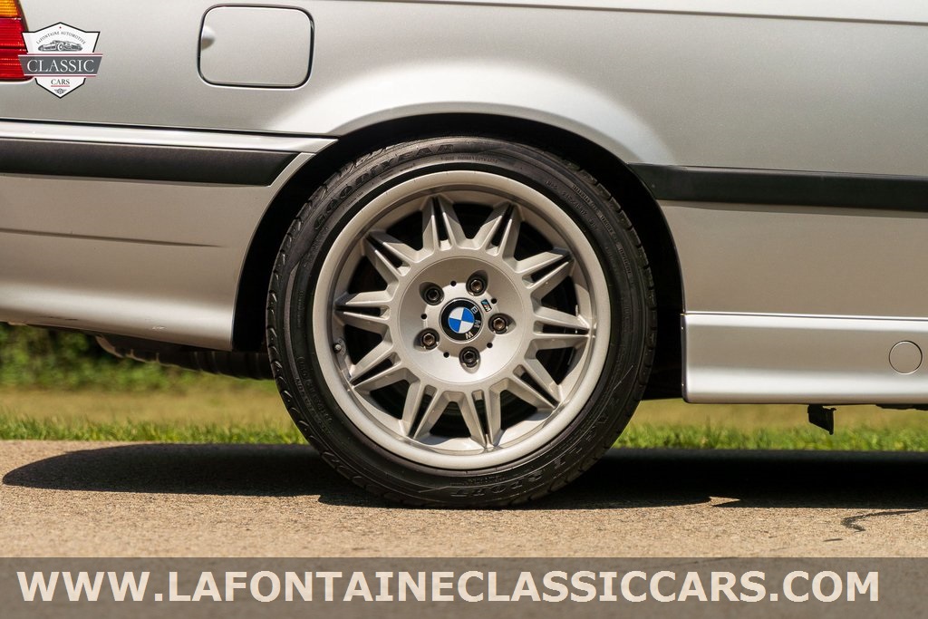 1998 Bmw M3 3 photo 25