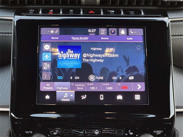 2025 Jeep Grand Cherokee Altitude X photo 3