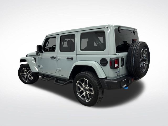 2024 Jeep Wrangler Sport S 4xe photo 3
