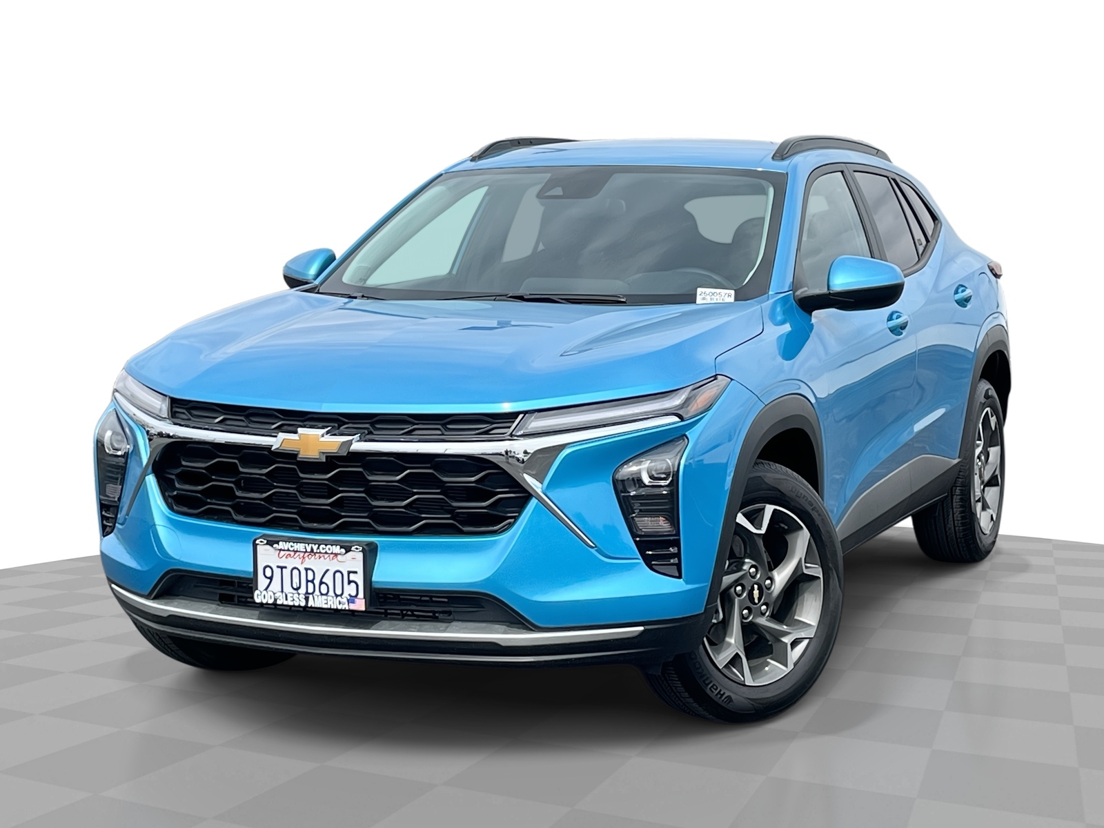 2025 Chevrolet Trax LT photo 36