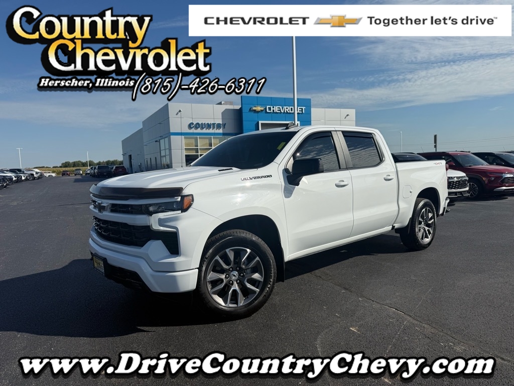 2023 Chevrolet Silverado 1500 RST's photo