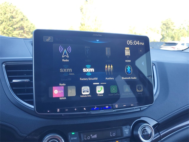 2015 Honda CR-V EX-L photo 22