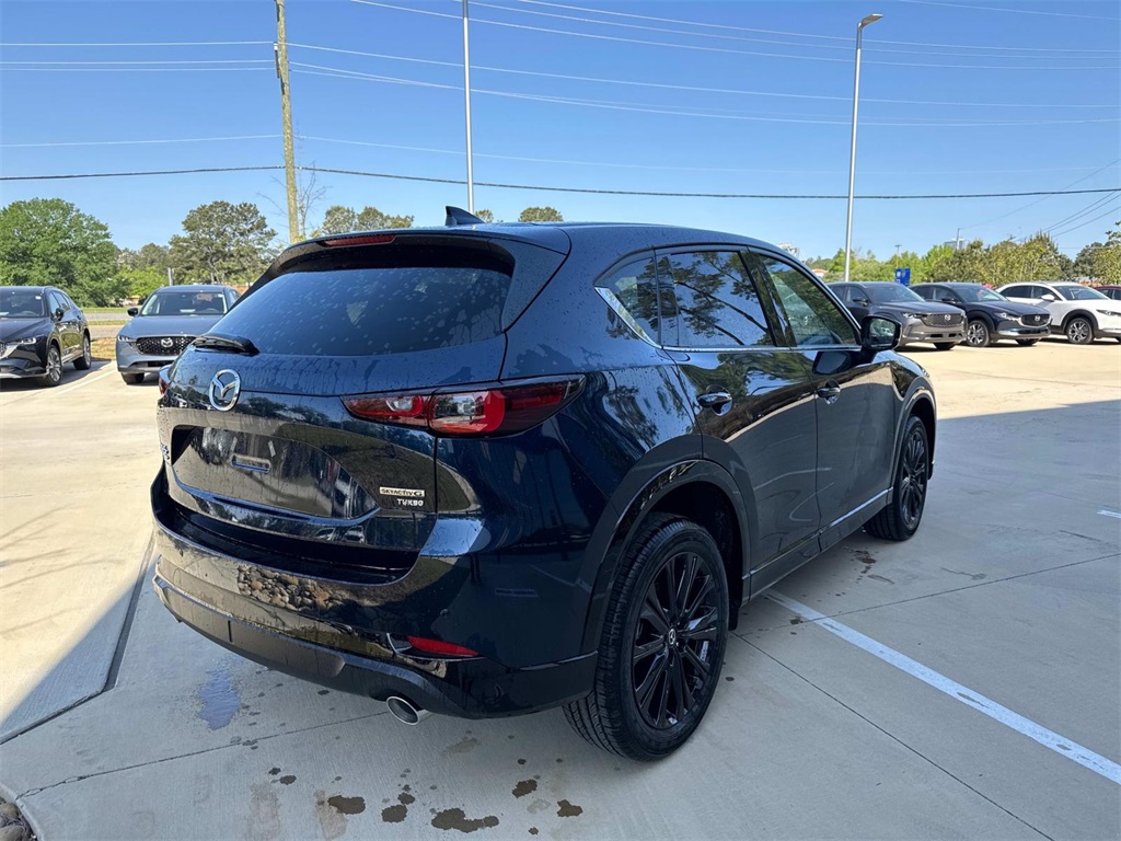 2025 Mazda CX-5 2.5 Turbo Premium photo 2
