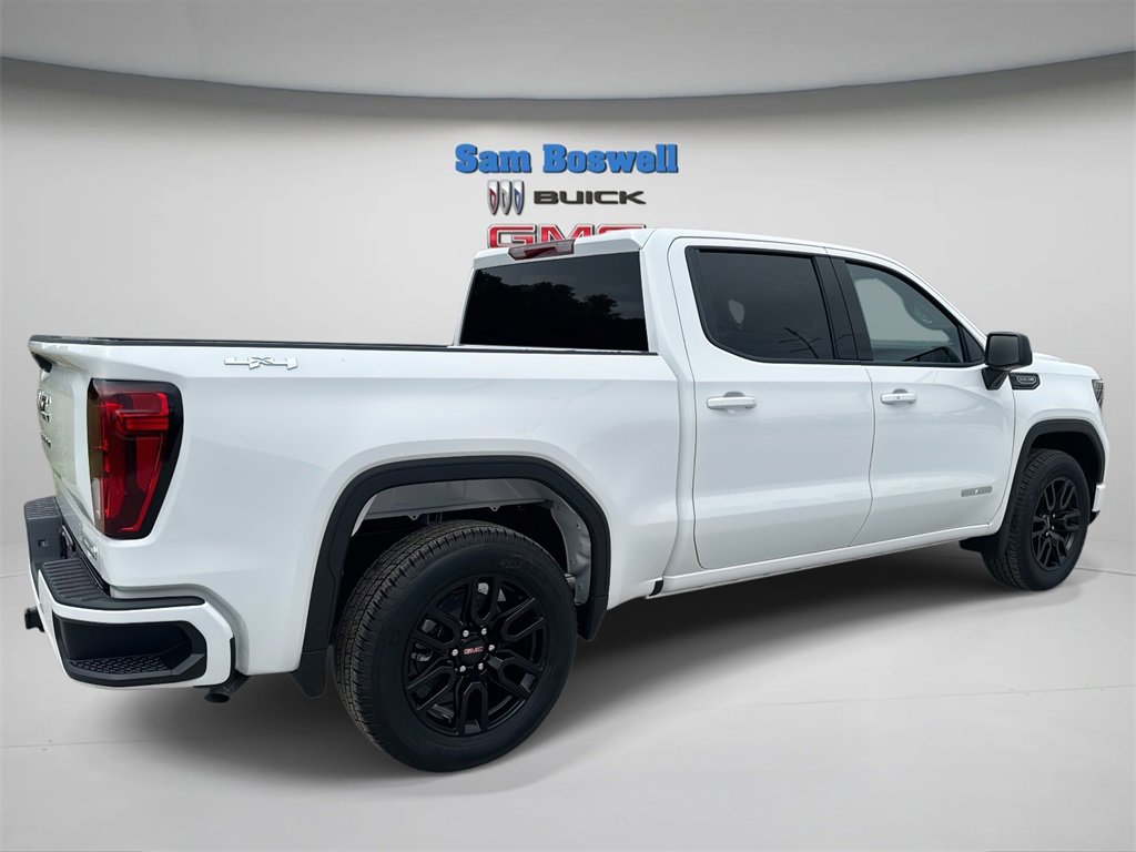 2026 Gmc Sierra 1500 Elevation photo 3