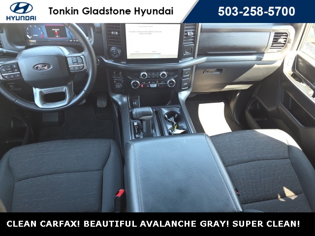 2024 Ford F-150 XLT photo 28