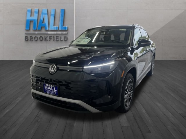 2025 Volkswagen Tiguan S's photo