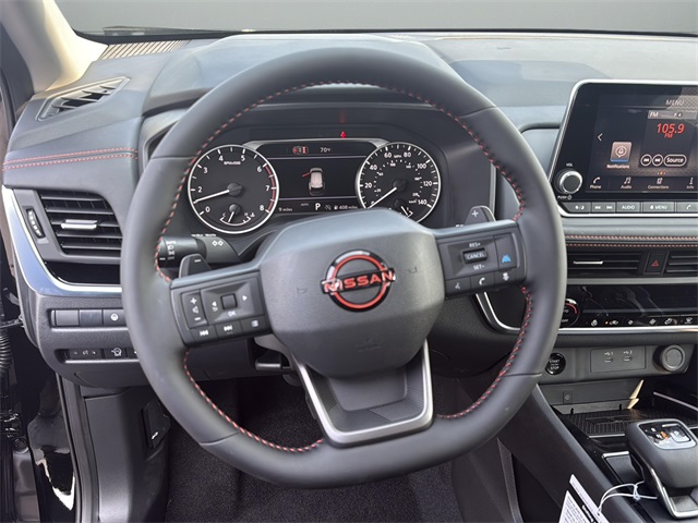 2026 Nissan Rogue SV photo 19