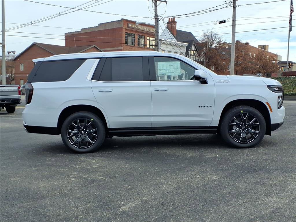 2026 Chevrolet Tahoe High Country photo 2