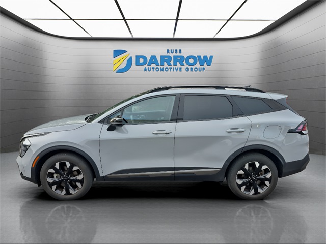 2023 Kia Sportage X-Line photo 2