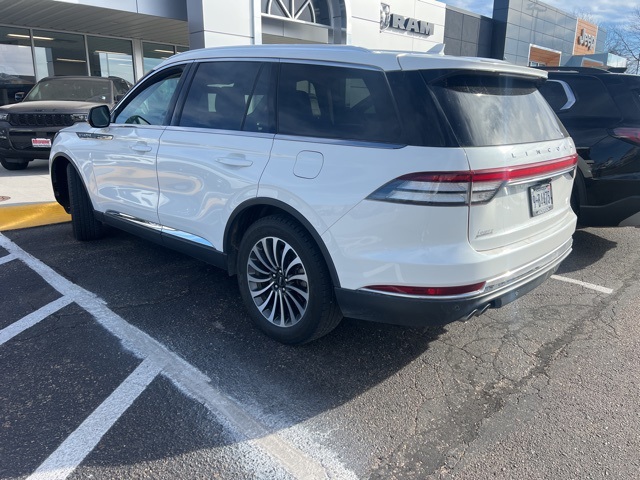 2020 Lincoln Aviator Reserve photo 2