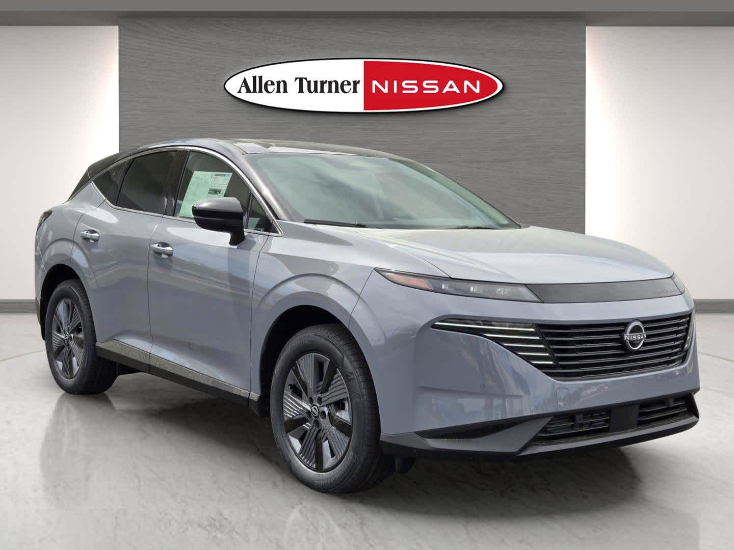 2025 Nissan Murano SL's photo