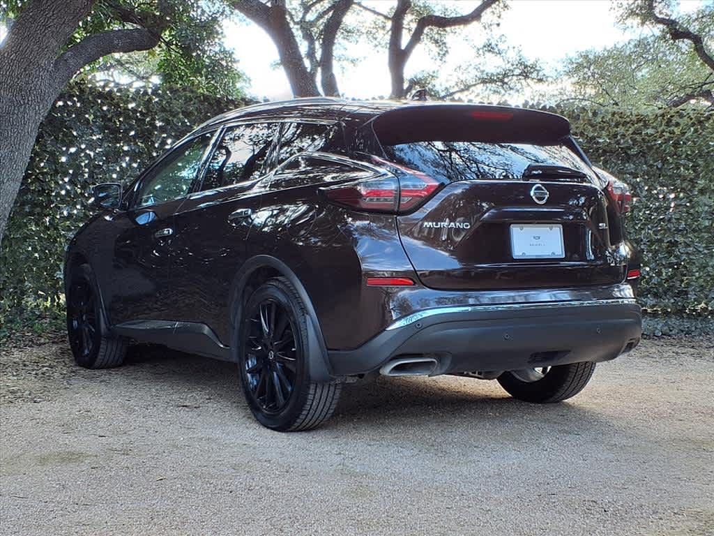 2019 Nissan Murano SL photo 4