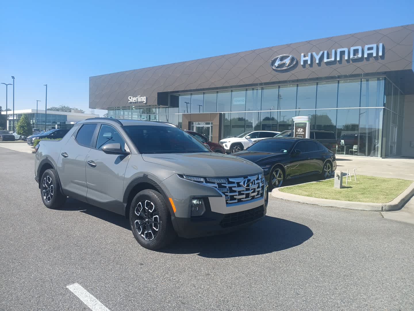2024 Hyundai Santa Cruz SEL's photo