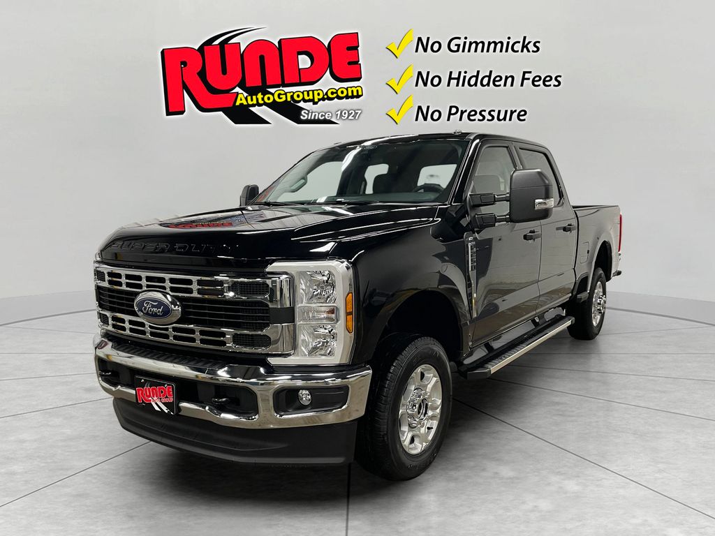 2026 Ford F-250 Super Duty XLT's photo