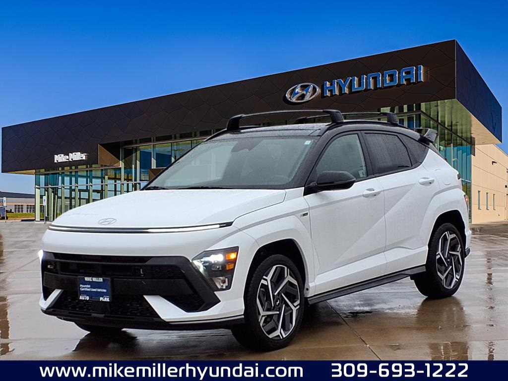 2024 Hyundai Kona N Line's photo